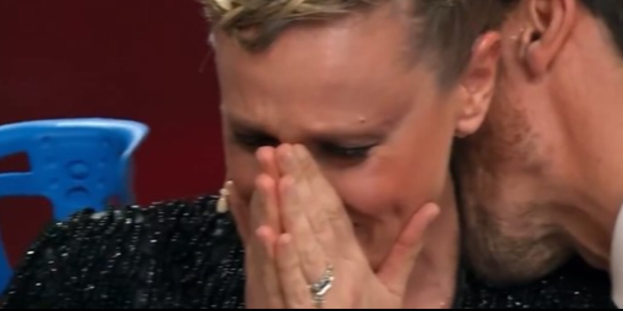 Ballando con le Stelle, Federica Pellegrini in lacrime: Samuel Peron abbandona, c'è Pasquale La Rocca