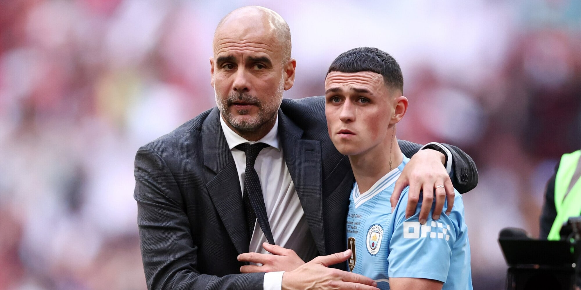 Foden: "C'è un lato di Guardiola che non conoscete, il City senza Rodri..."