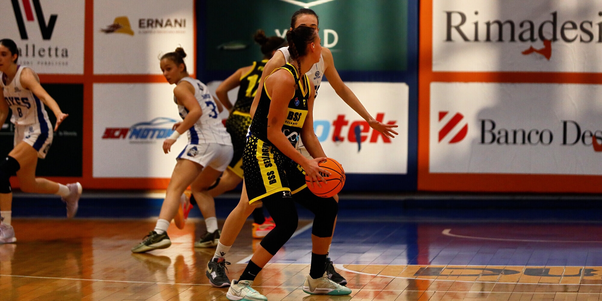 Techfind Serie A2, Girone A - Selargius vince a Giussano nel posticipo