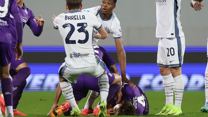 Fiorentina: come sta Bove, il comunicato. Juve beffata dal Lecce nel recupero