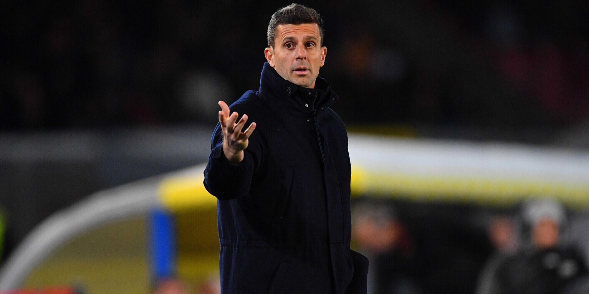 Thiago Motta deluso: "Non possiamo far finta di niente"