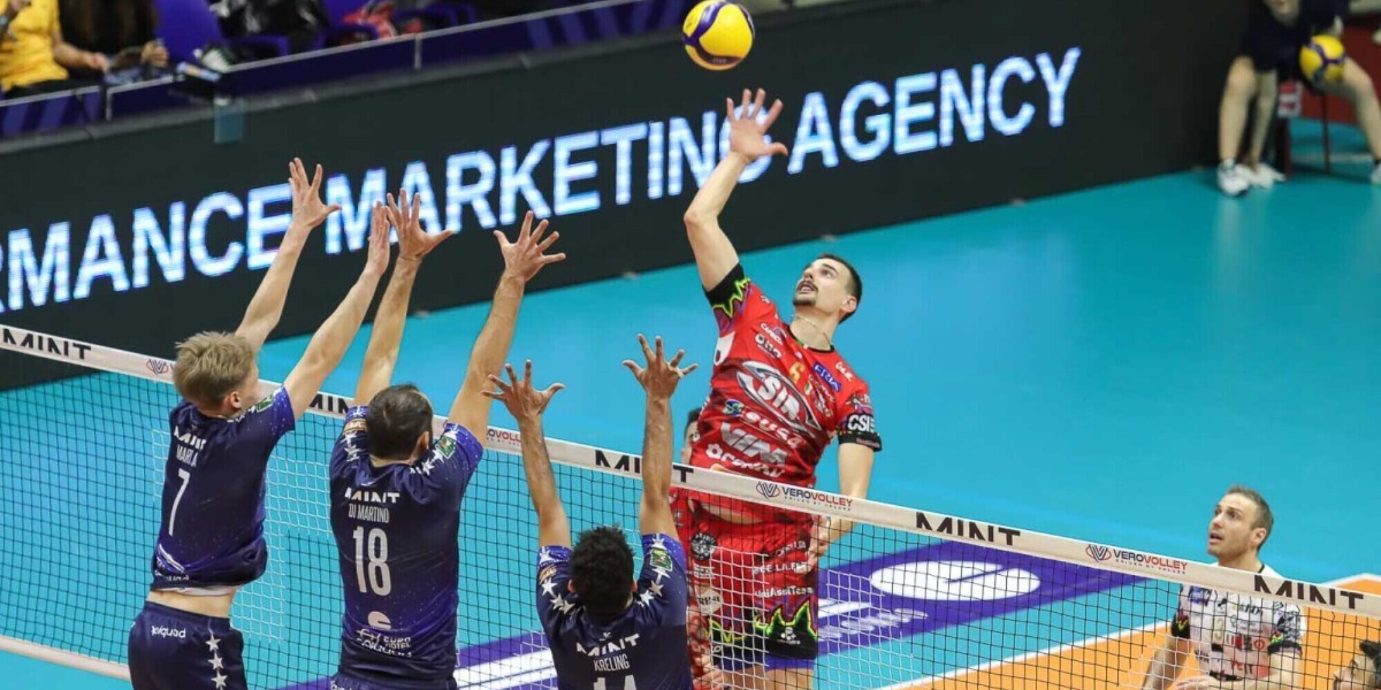 Perugia passa sul campo di Monza