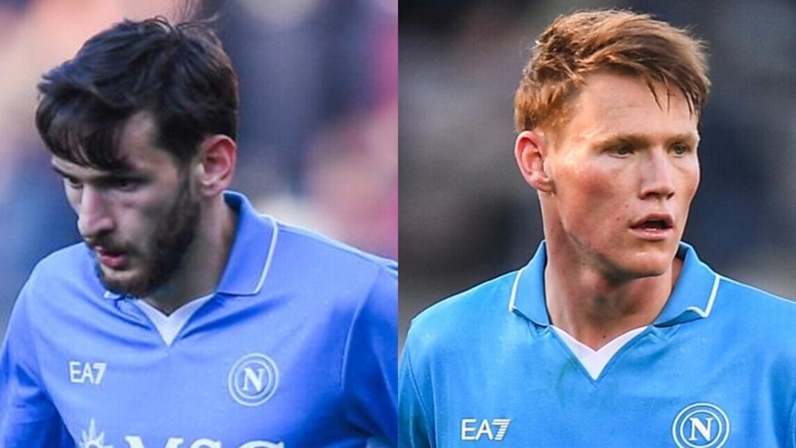Torino-Napoli, le pagelle degli azzurri: Kvaratskhelia scatenato, McTominay superiore