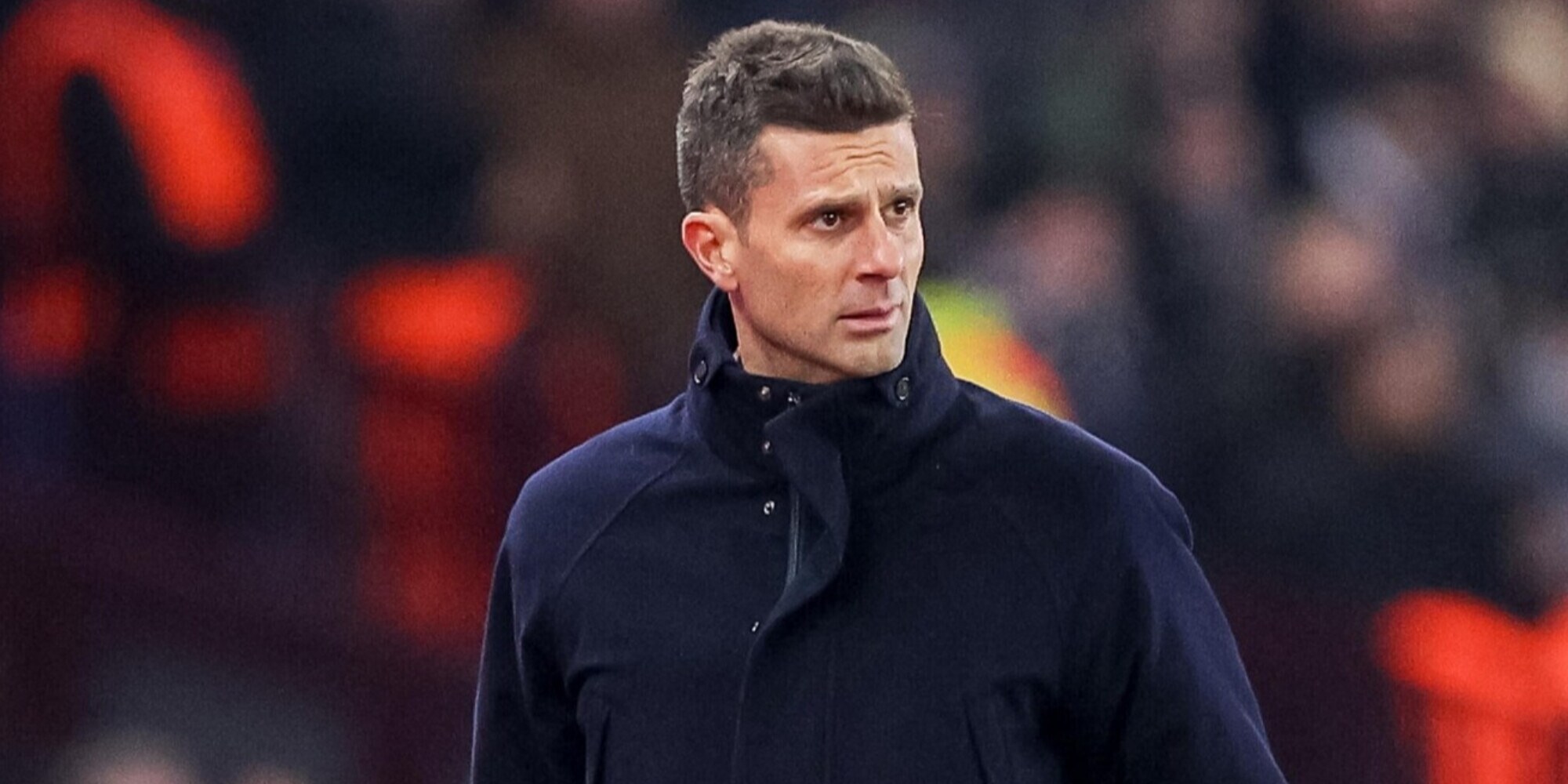 Juve, Thiago Motta resta a metà del guado