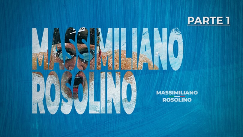 Rosolino: "L'Italia del nuoto mi rende orgoglioso"