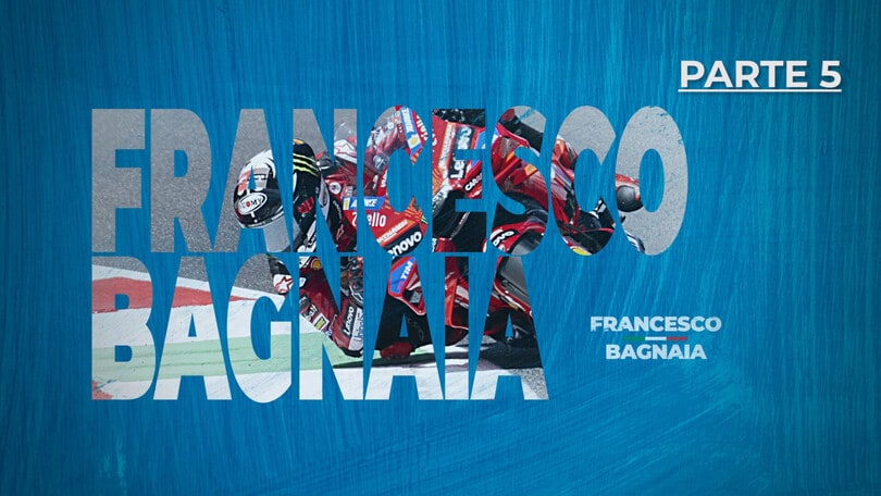 Bagnaia: "Sinner per me è una fonte d'ispirazione"