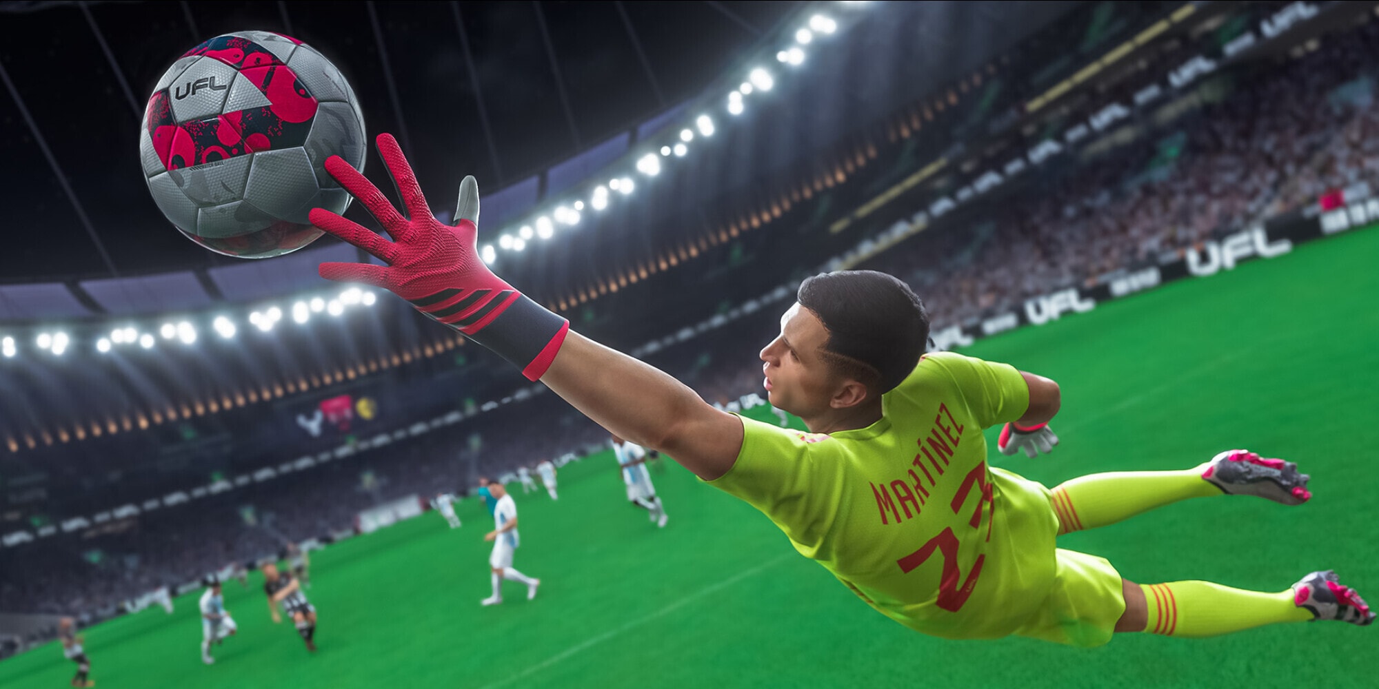 UFL sceglie Adidas come partner per celebrare il lancio del nuovo videogioco di calcio