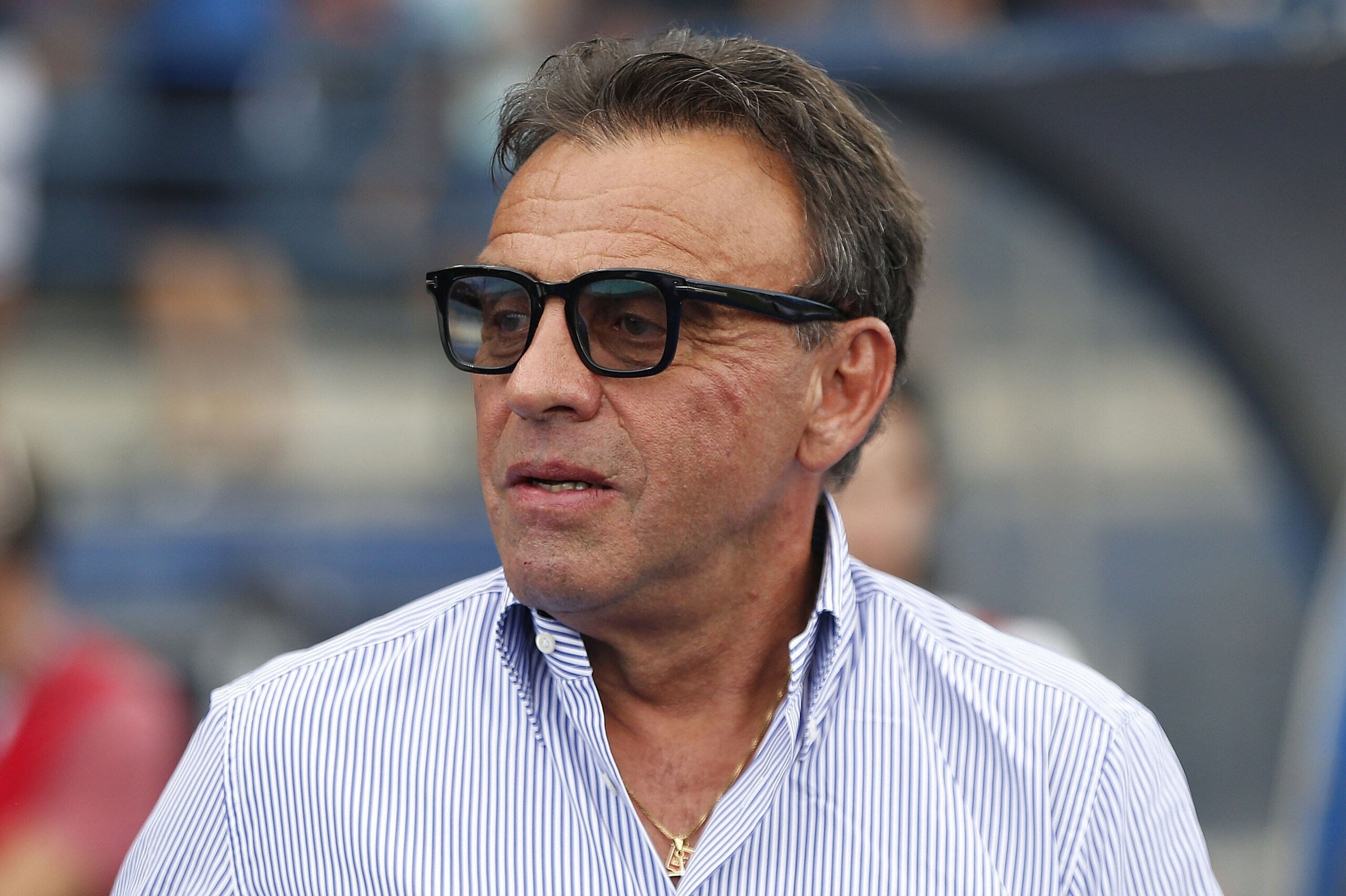 Fabrizio Corsi apre ad un rinvio di Fiorentina-Empoli. Del Potro si ritira