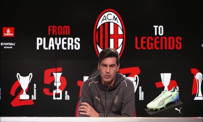 Fonseca: "In questo momento è importante la salute di Bove, non il calcio"