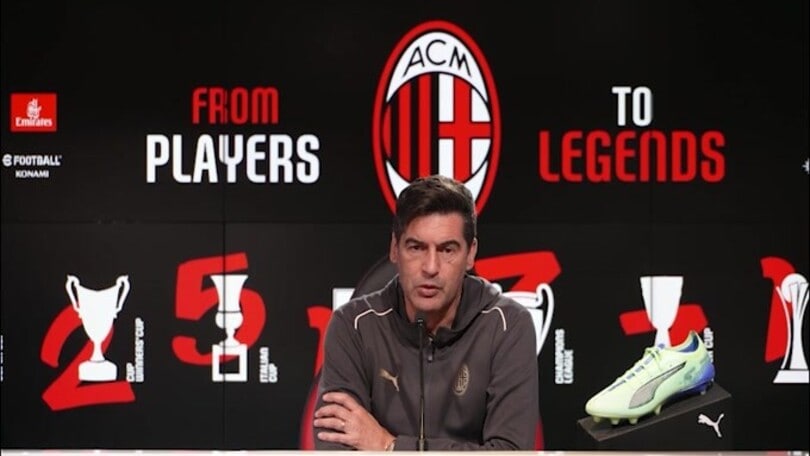 Fonseca: "In questo momento è importante la salute di Bove, non il calcio"