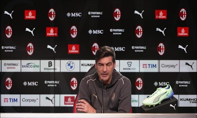 Fonseca: "Coppa Italia? Noi dobbiamo avere ambizioni chiare"