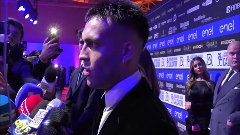 Lautaro Martinez: "La partita è finita quando si è accasciato Bove"