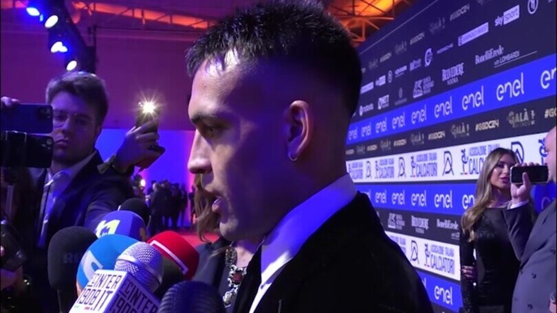 Lautaro Martinez: "Il nostro obiettivo è portare trofei all'Inter"
