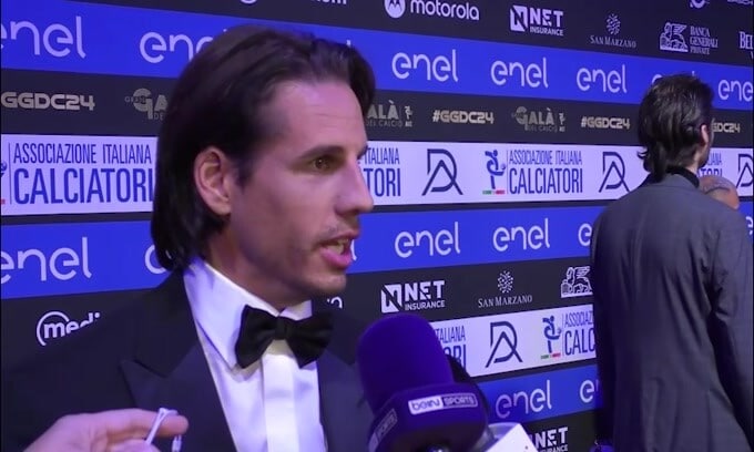 Sommer: "Champions e Scudetto sono i nostri obiettivi"
