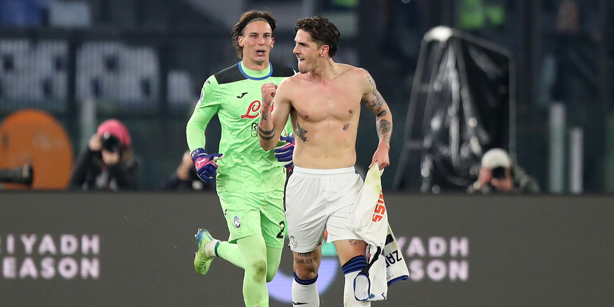 Roma, Coppa Davis, Gravina e Inter: le ultimissime