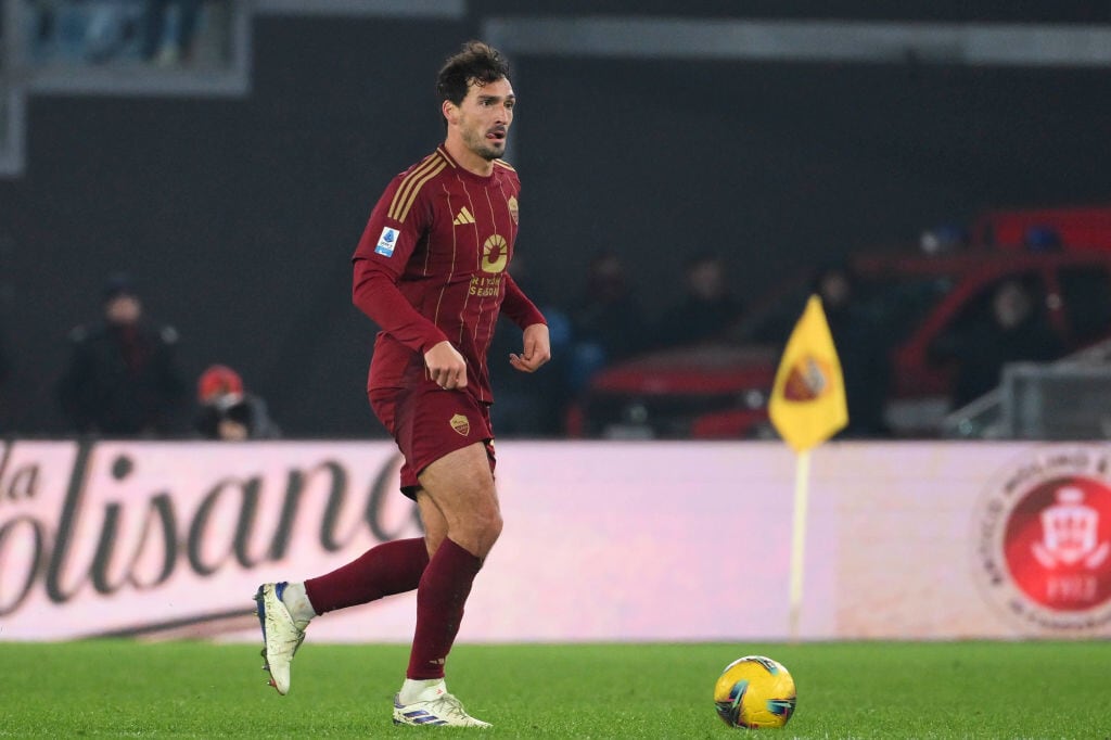 Roma, problemi muscolari per Hummels. Oggi due match di Coppa Italia