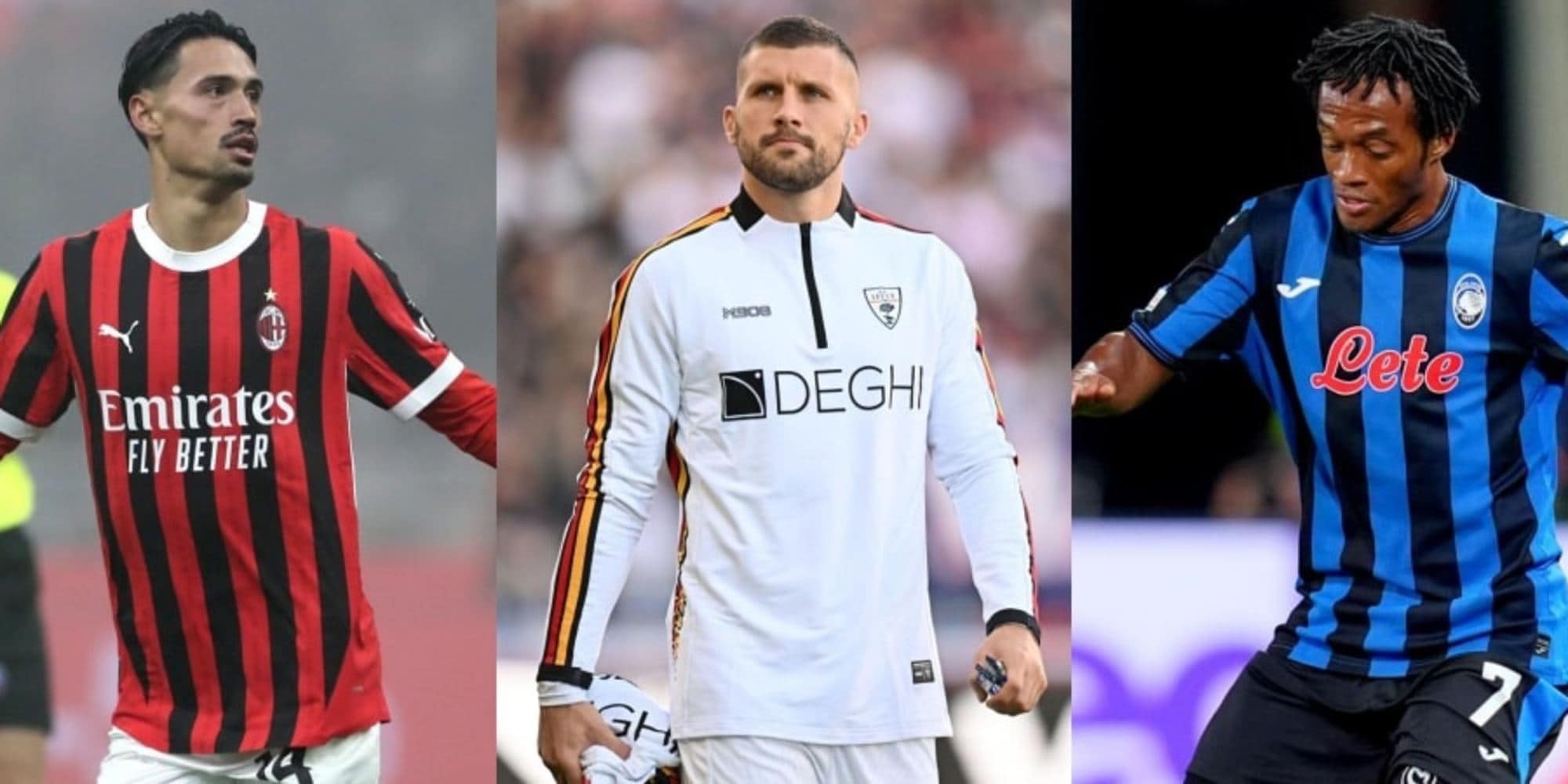 Fantacalcio®, la top 11 della 14a giornata: torna Cuadrado, Reijnders trascinatore