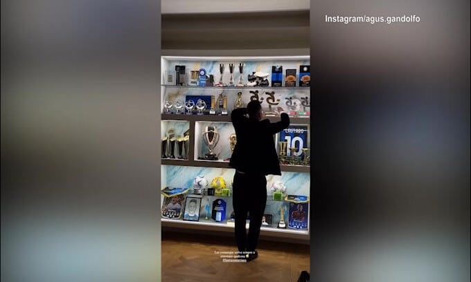 Orgoglio Lautaro, ecco come sistema il premio da MVP