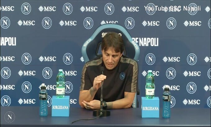 Conte sulla Coppa Italia: "Opportunità per testare crescita di tutti"