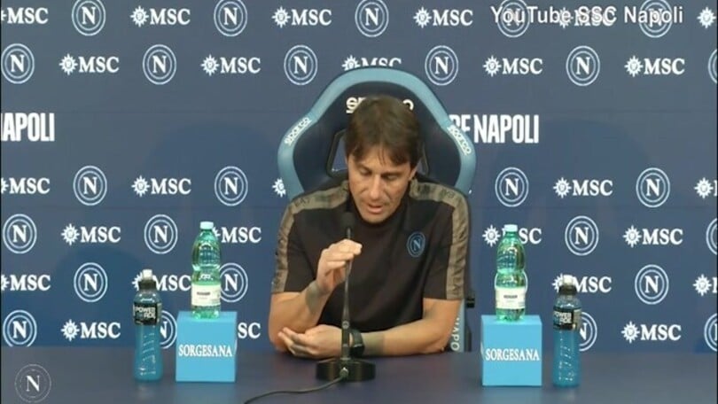 Conte sulla Coppa Italia: "Opportunità per testare crescita di tutti"
