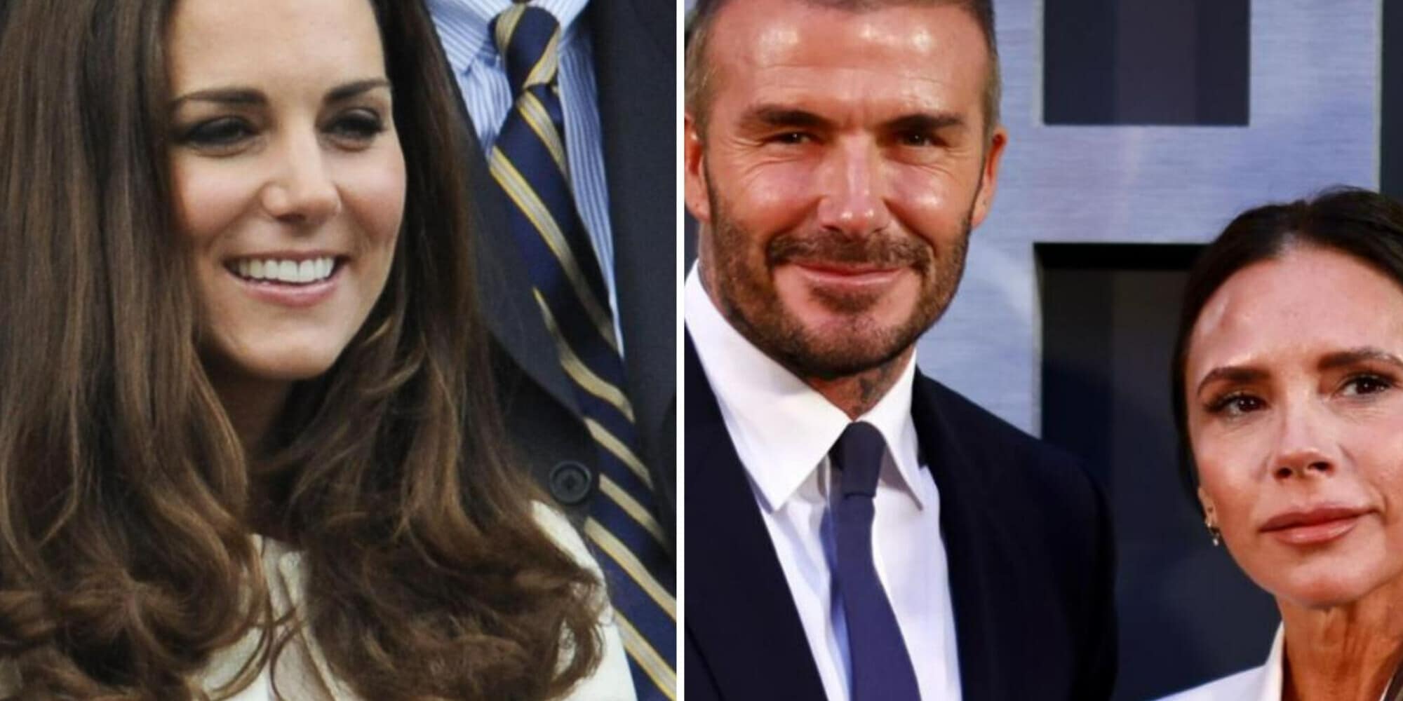 I Beckham al banchetto di Stato a Buckingham Palace: il dolce gesto per Victoria emoziona tutti