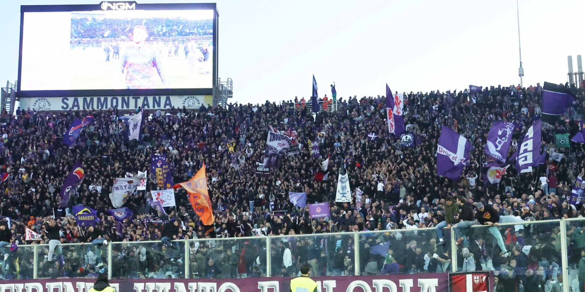 Fiorentina, il nuovo Franchi per il centenario: ecco il piano
