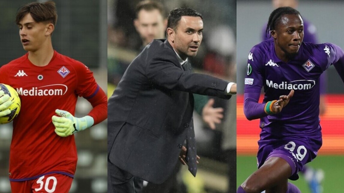 Fiorentina-Empoli, la probabile formazione di Palladino