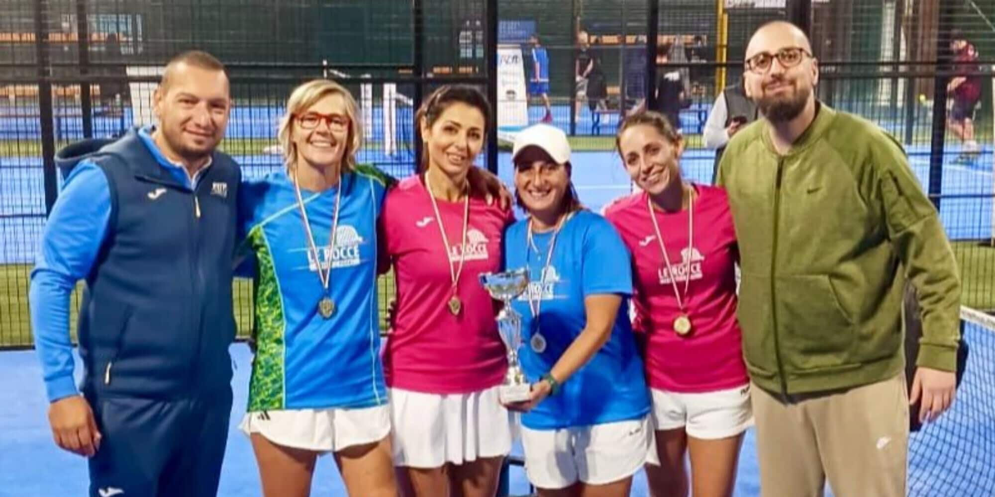 Al Tartarughino Capo d’Orlando la finale della Women’s Cup siciliana