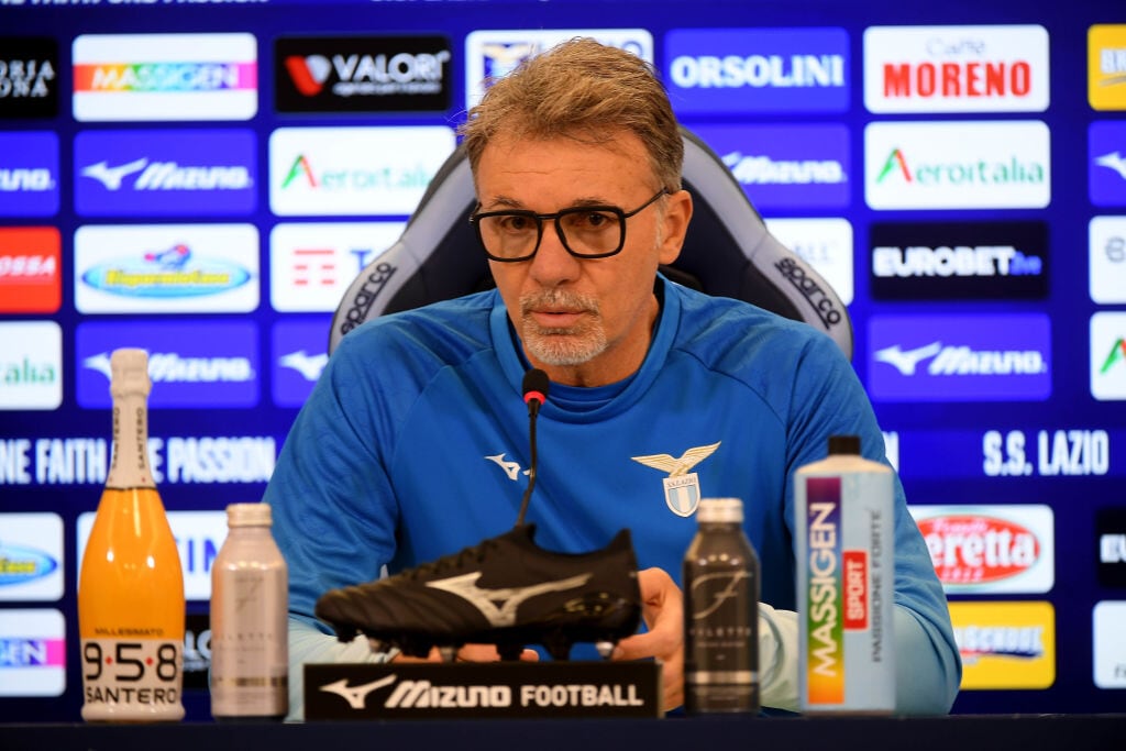 Lazio, Baroni parla in conferenza. Le parole di Lobotka alla vigilia della Coppa Italia