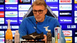 Lazio, Baroni parla in conferenza. Le parole di Lobotka alla vigilia della Coppa Italia