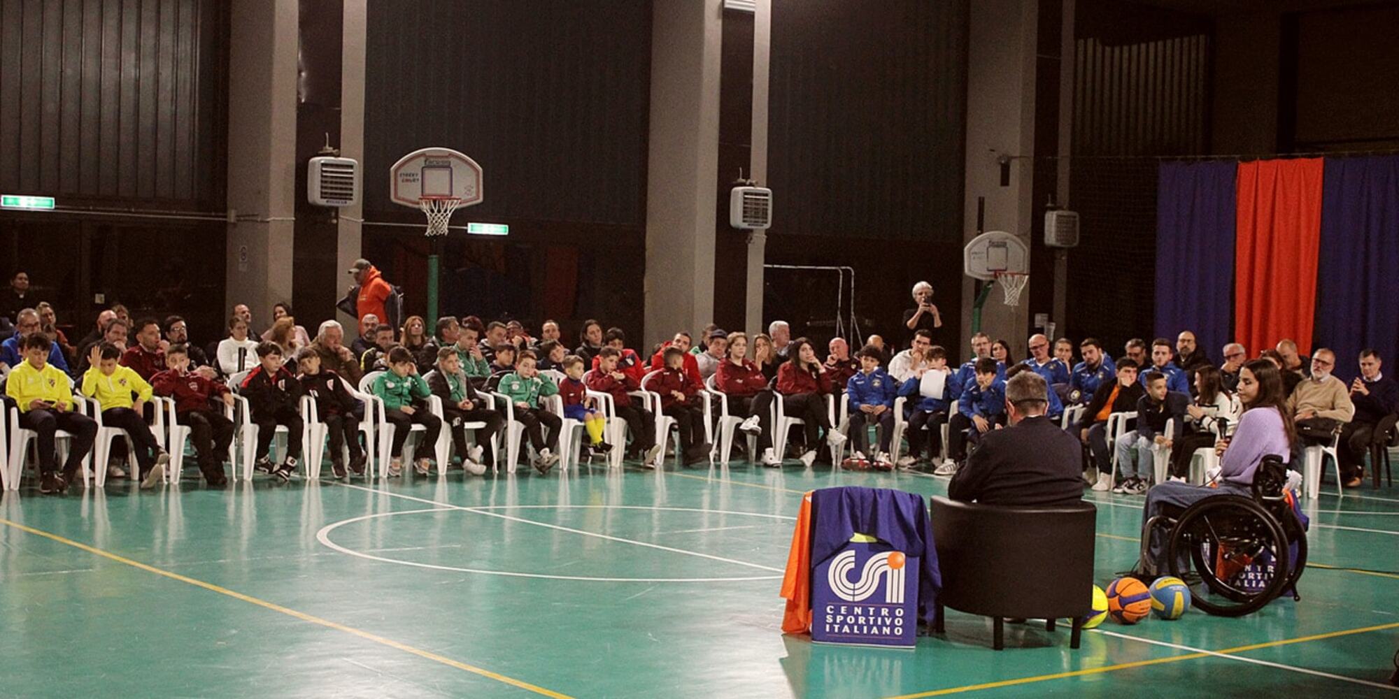 "Tutti in campo": 47 open day per avvicinare le persone disabili allo sport