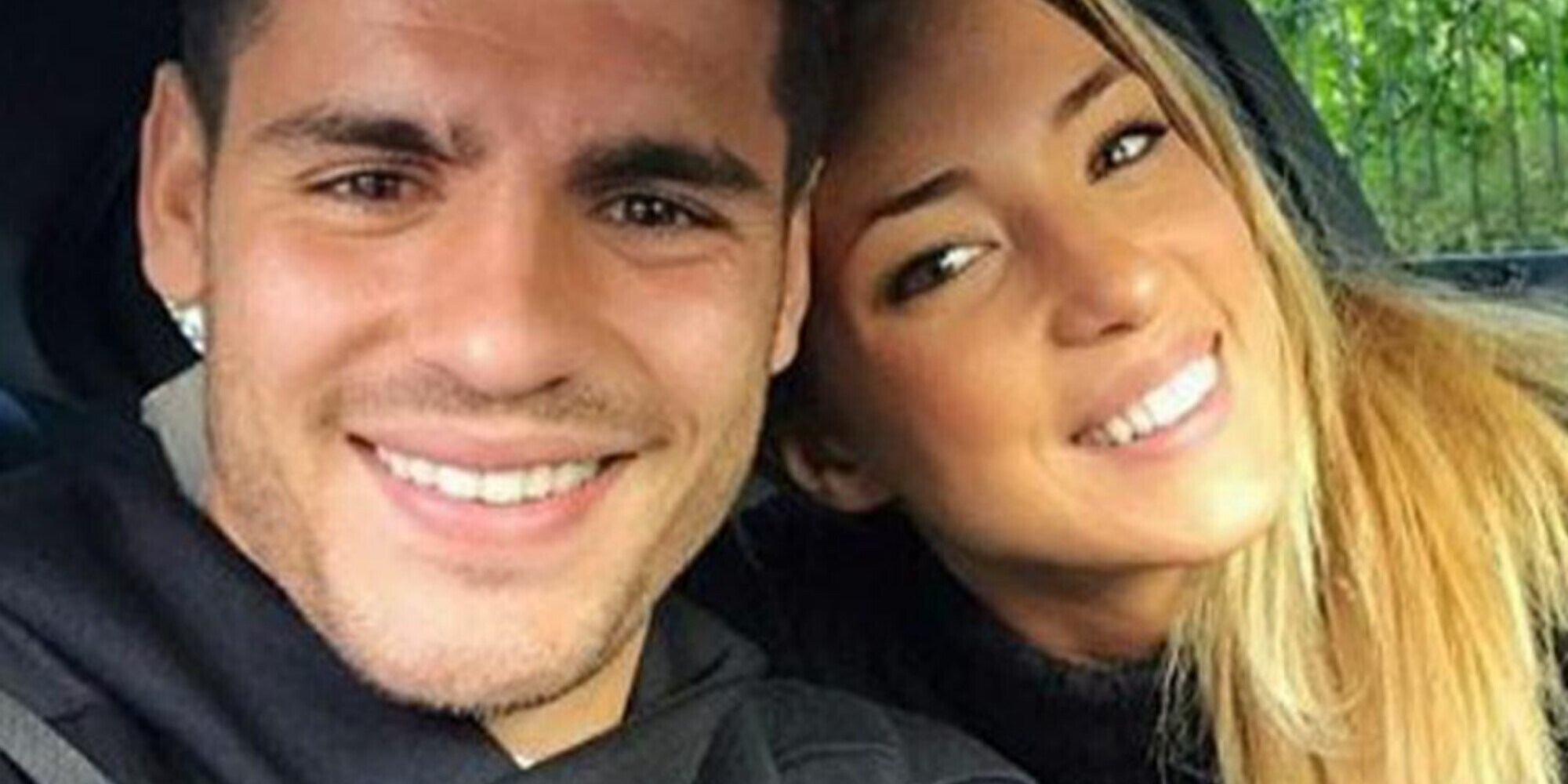 Alice Campello, confessione a sorpresa su Morata: "Natale? Cosa faremo insieme"
