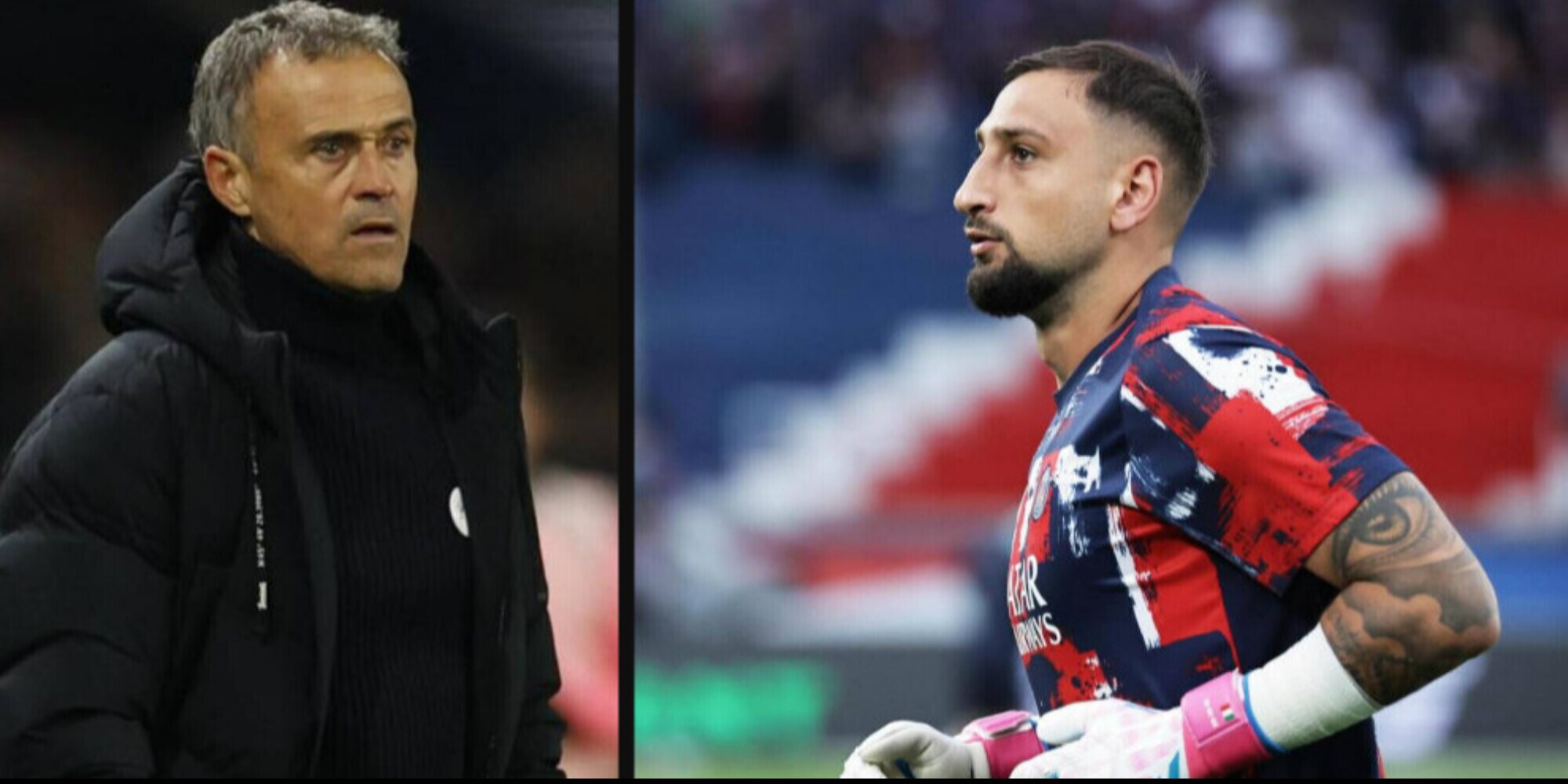 Crisi Donnarumma, l'ultimo affronto di Luis Enrique a Gigio