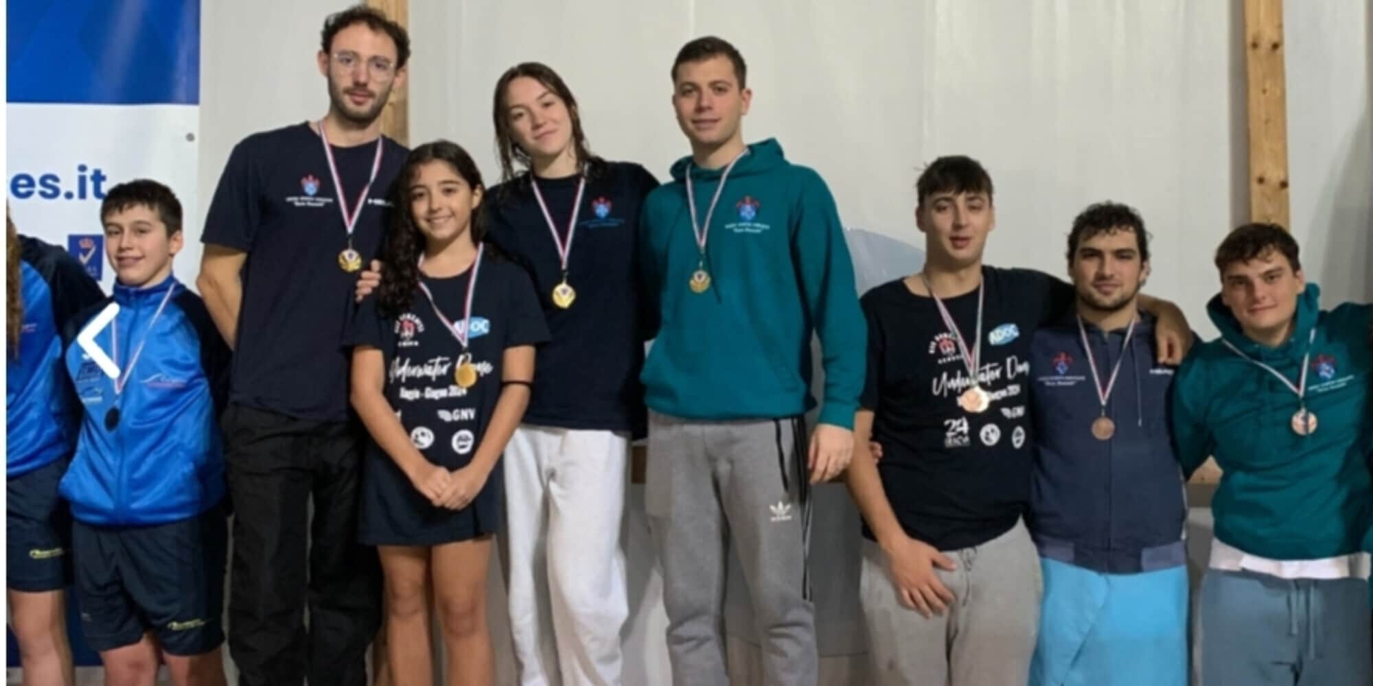 Trofeo dei Presidenti: USS "Dario Gonzatti" profeta in patria