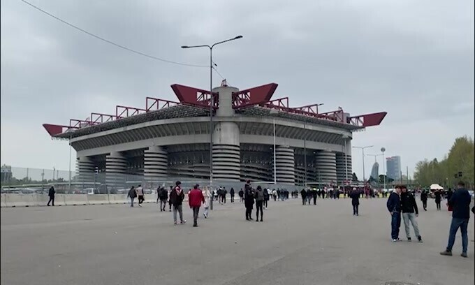 Italia-Germania, i quarti di Nations League si giocheranno a San Siro