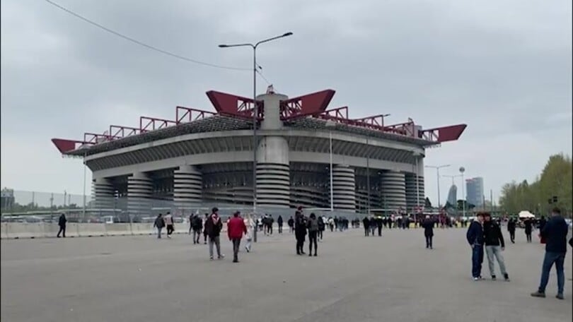 Italia-Germania, i quarti di Nations League si giocheranno a San Siro
