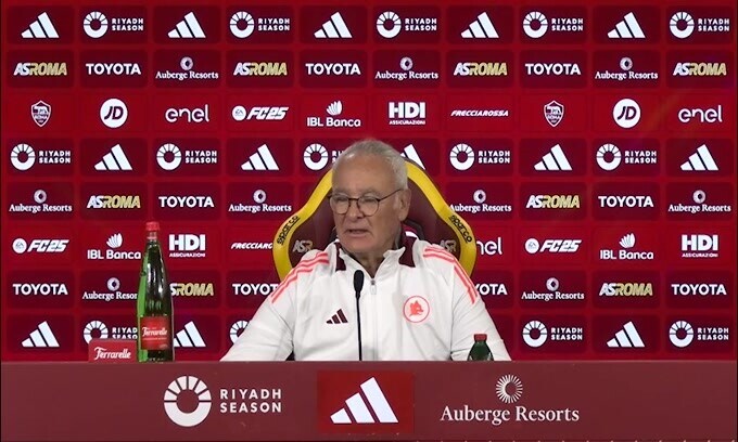 Ranieri: "Arbitri? Ok lamentarsi, ma con rispetto"