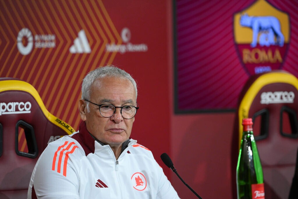 Roma, la parole di Ranieri. L'AIA indice uno sciopero