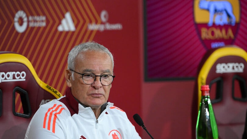 Roma, la parole di Ranieri. L'AIA indice uno sciopero
