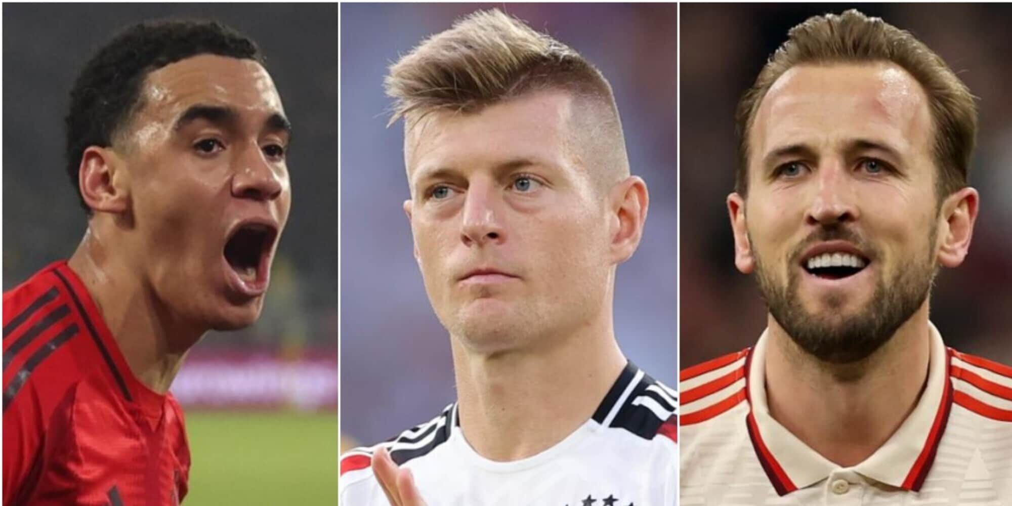 Kroos esalta Musiala: "È più decisivo di Kane"