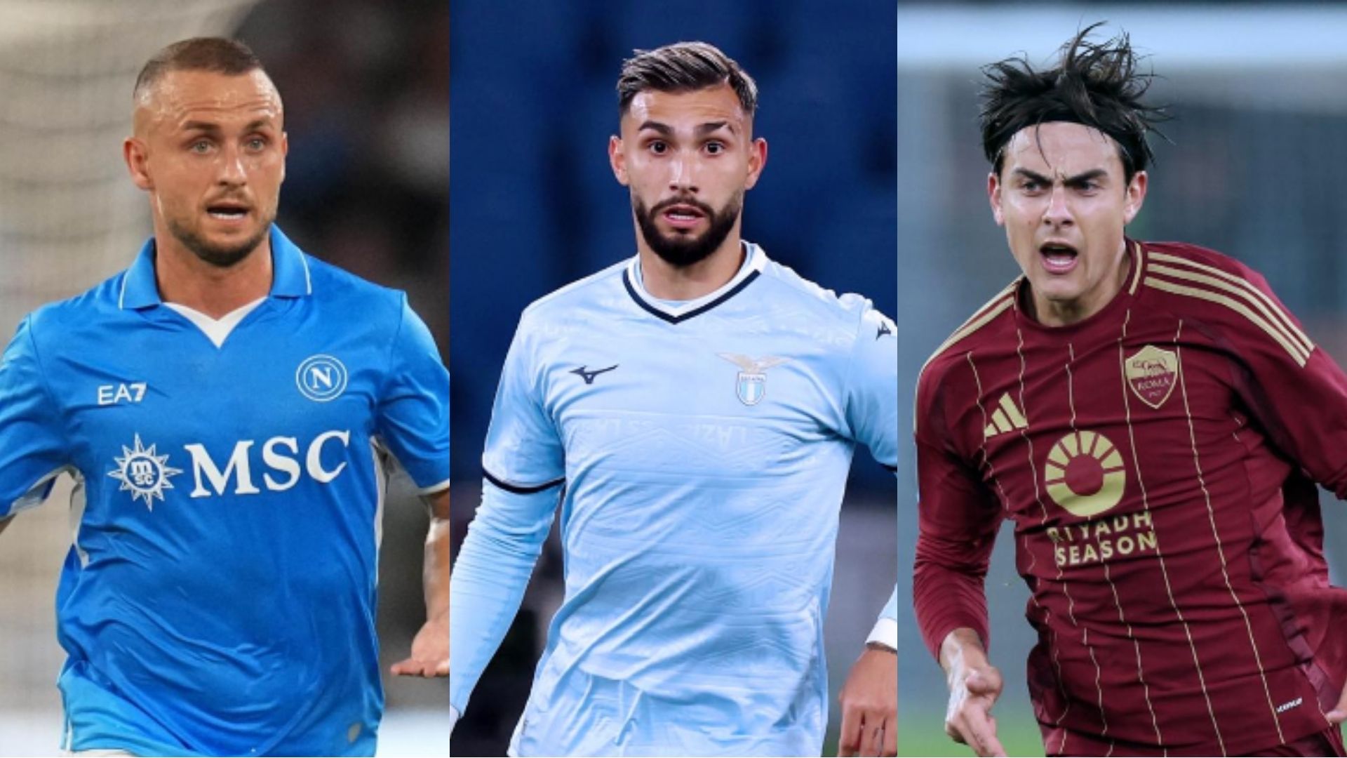 Dal 'Taty' Castellanos al 'senor Lobo': la spiegazione dei migliori soprannomi della Serie A