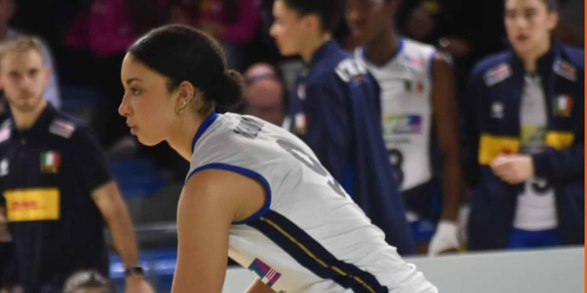 Volley Mercato: Safa Allaoui è la nuova regista di Macerata