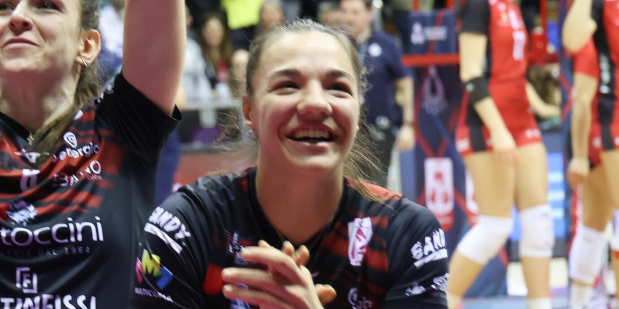 Volley Mercato: Federica Braida nuova regista di Castelfranco Pisa