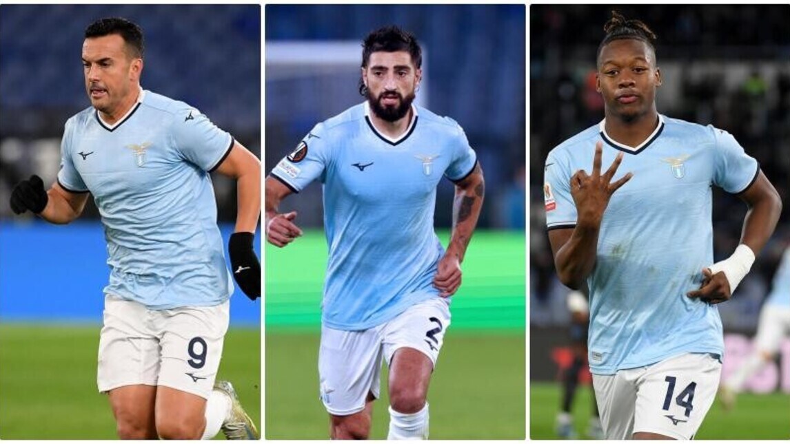 Lazio-Napoli, le pagelle biancocelesti: Gigot gigante, Pedro ricama