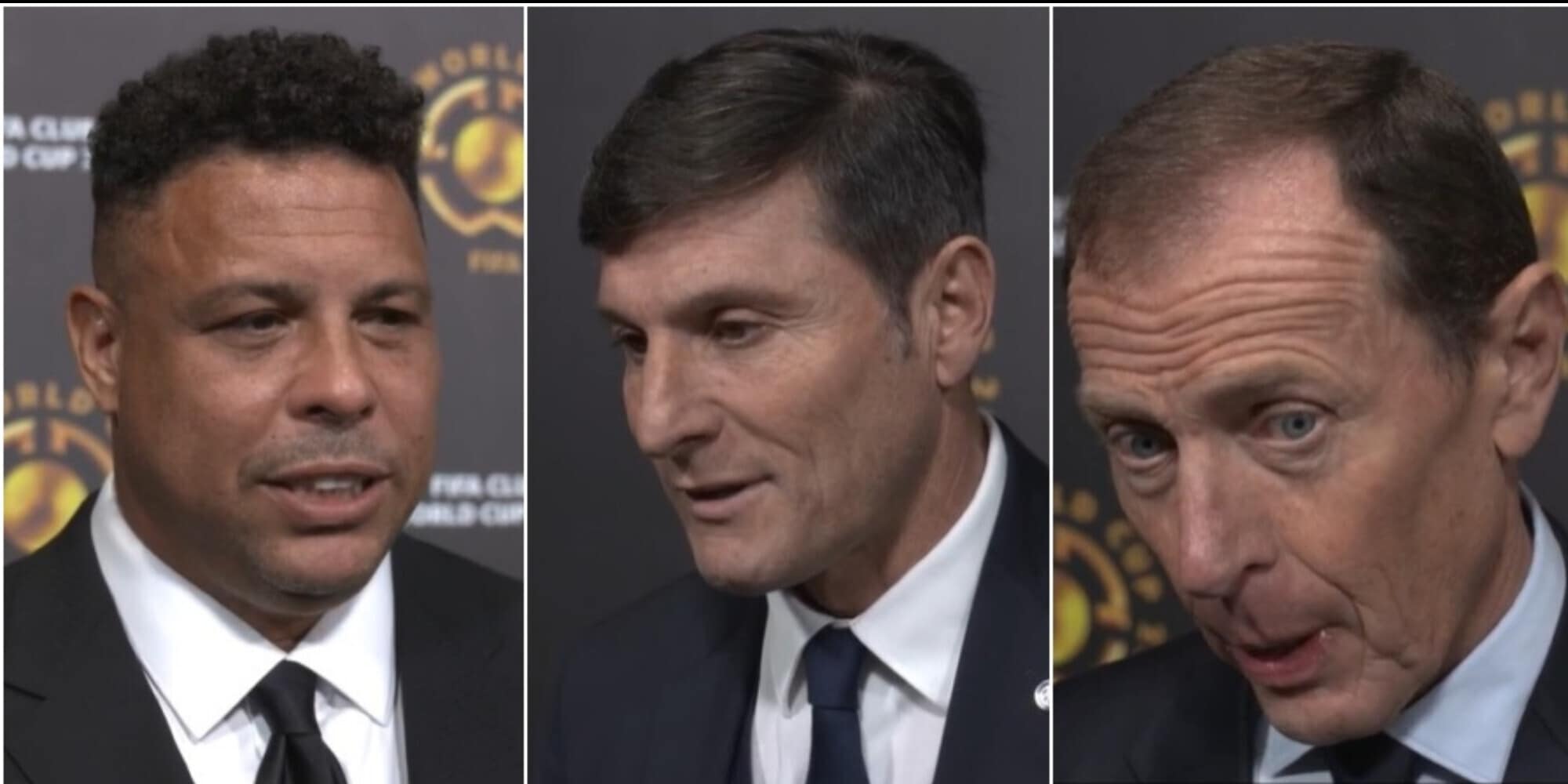 Mondiale per club, le reazioni. Zanetti: "Gruppo duro"
