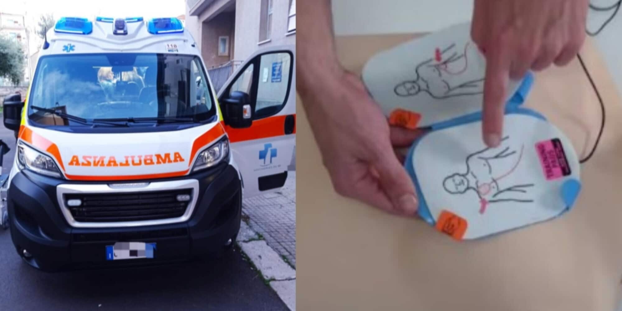 Malore improvviso in campo: “Le società investano in prevenzione”