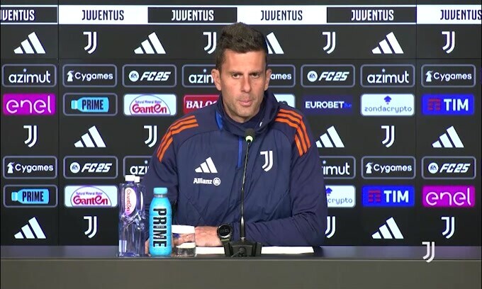Thiago Motta: "Buffon? Vuole il bene della Juve"