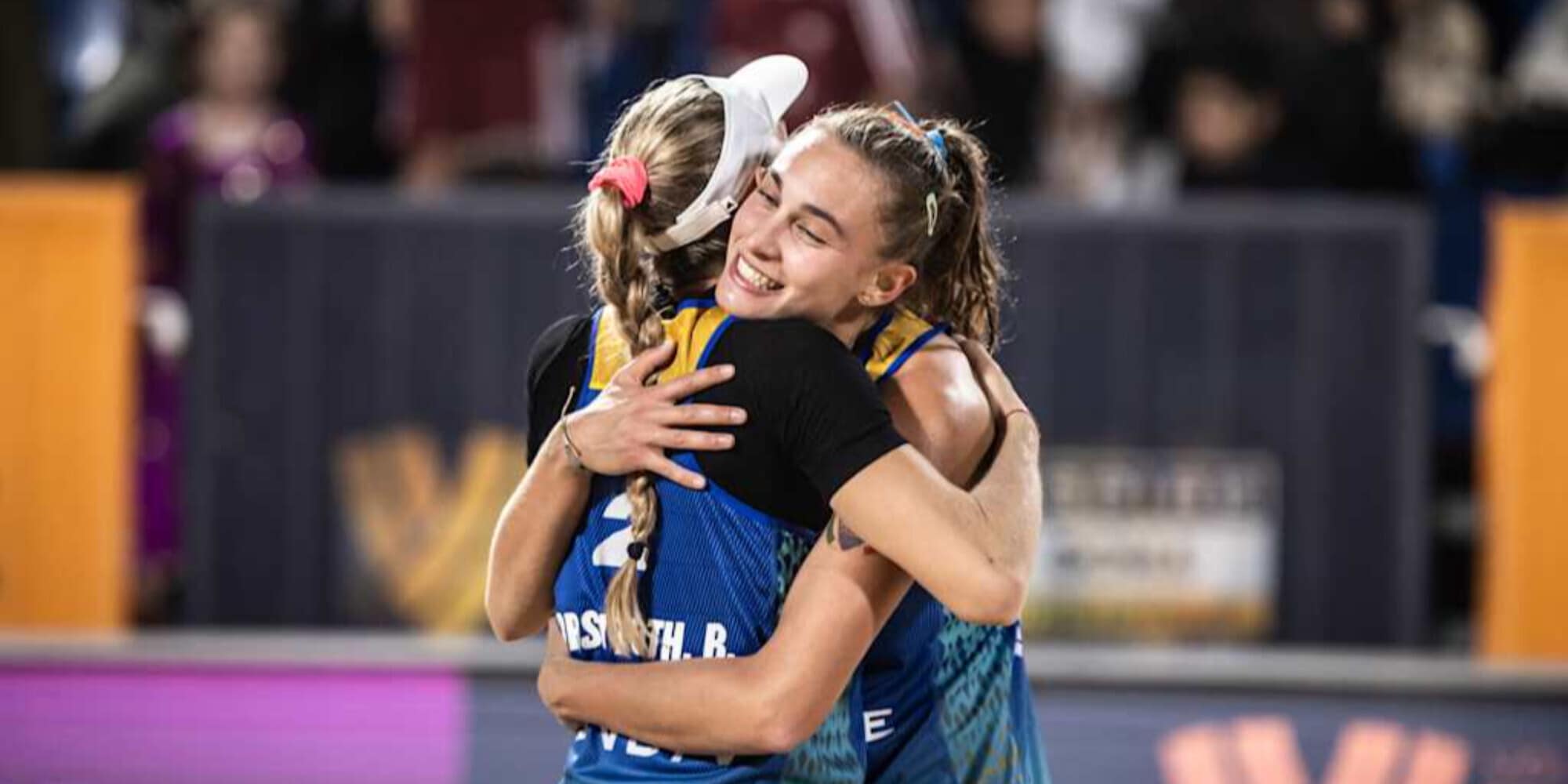 Finals di Doha: Gottardi/Orsi Toth ancora in corsa