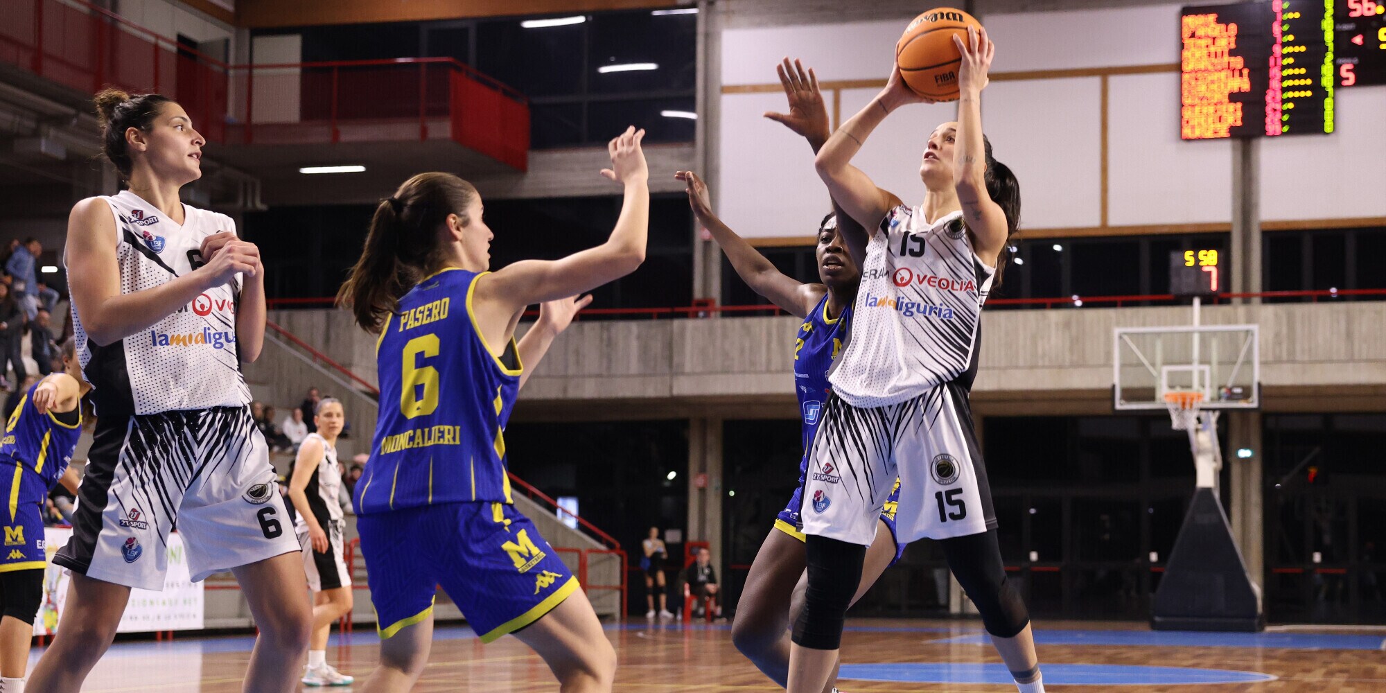 Techfind Serie A2, Girone A – Al via la decima giornata di campionato, spicca lo scontro tra Empoli e Virtus Cagliari