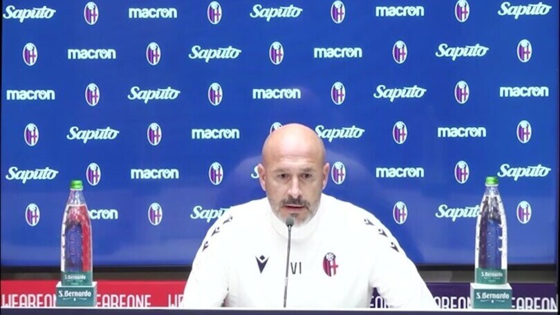 Italiano: "Non mi piace il paragone con Thiago Motta"